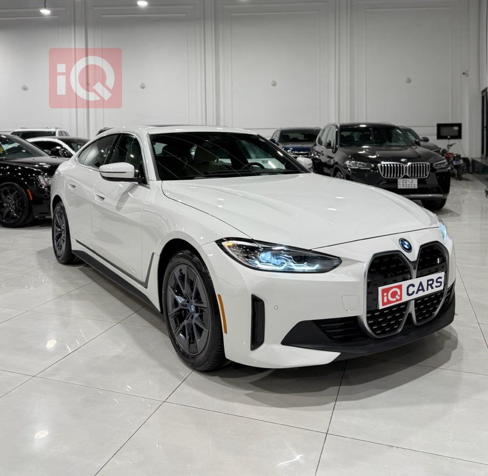 بي ام دبليو الفئة 4